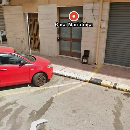 아파트 Casa Marialuisa