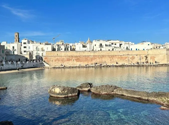 아파트 Casa Marialuisa *