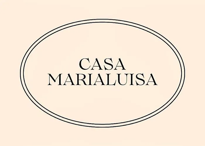 Casa Marialuisa 아파트 *