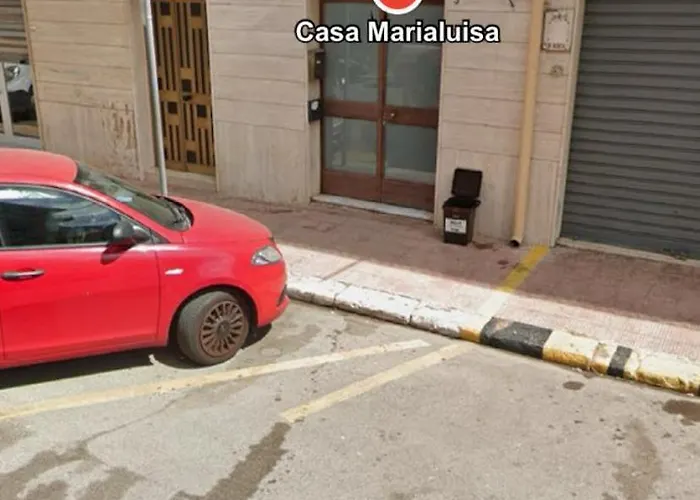 아파트 Casa Marialuisa