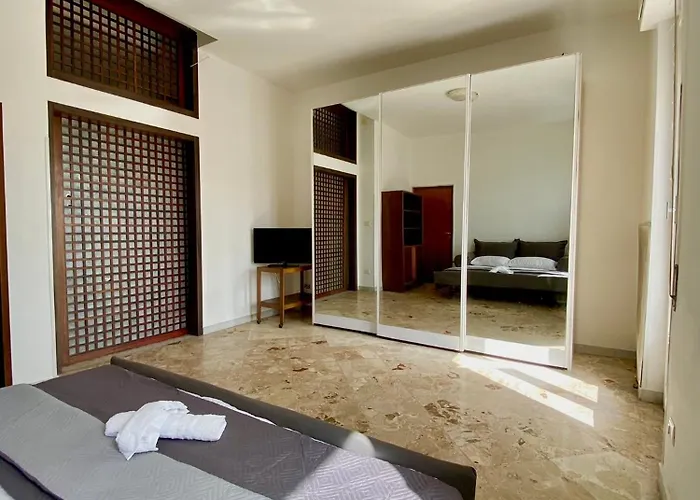 Casa Marialuisa شقة